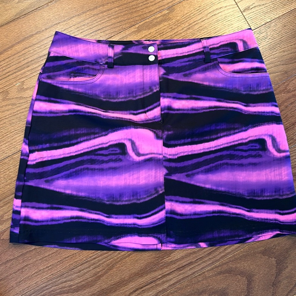 EUC Slazenger golf skirt